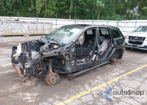 2014 Jeep Grand Cherokee Limited z USA, uszkodzony, nr VIN 1C4RJFBGXEC358875